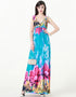 Dubai Abaya: A Summery V-Neck Dress for the Holidays